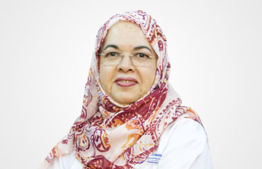 Dr Rehana Ishaque Moin